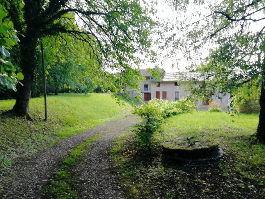 Domaine Moulin De Quincenat Apartment Champagnat  Ngoại thất bức ảnh
