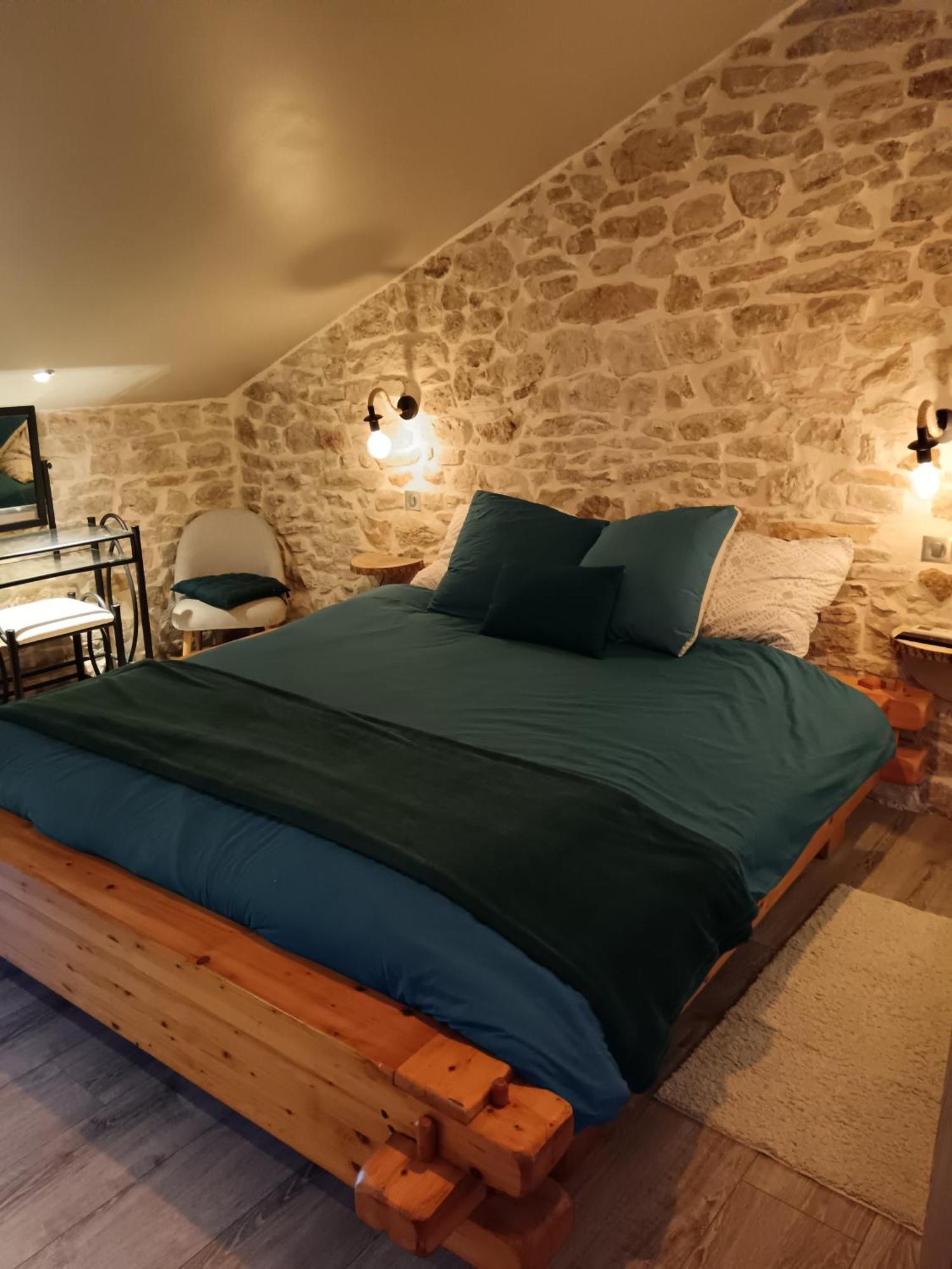 Domaine Moulin De Quincenat Apartment Champagnat  Ngoại thất bức ảnh