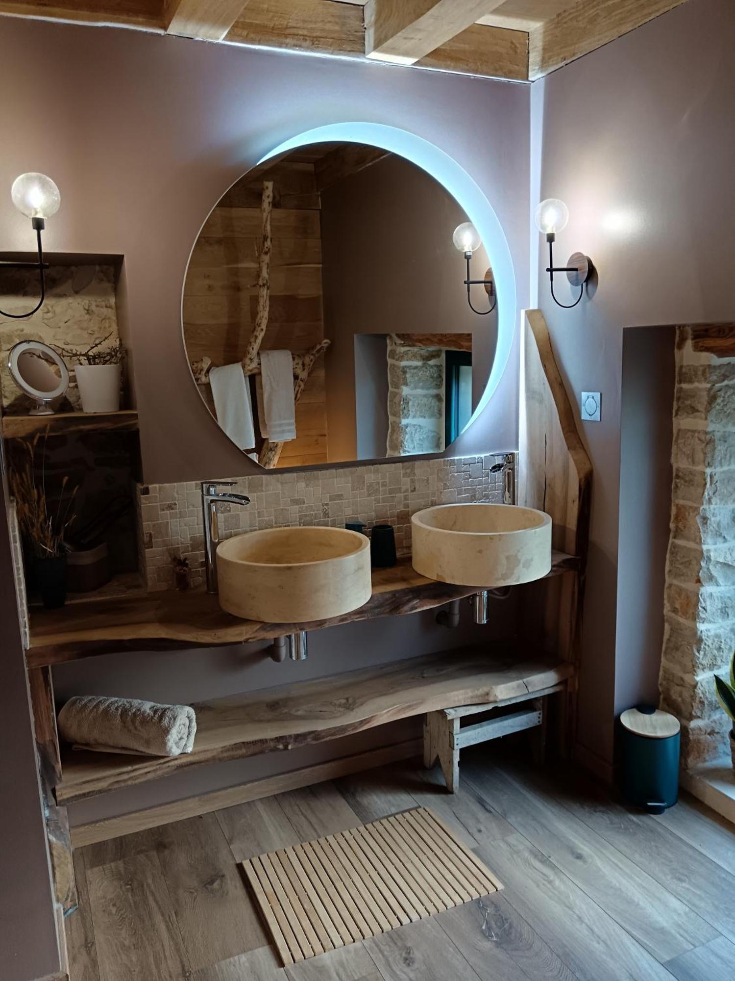 Domaine Moulin De Quincenat Apartment Champagnat  Ngoại thất bức ảnh