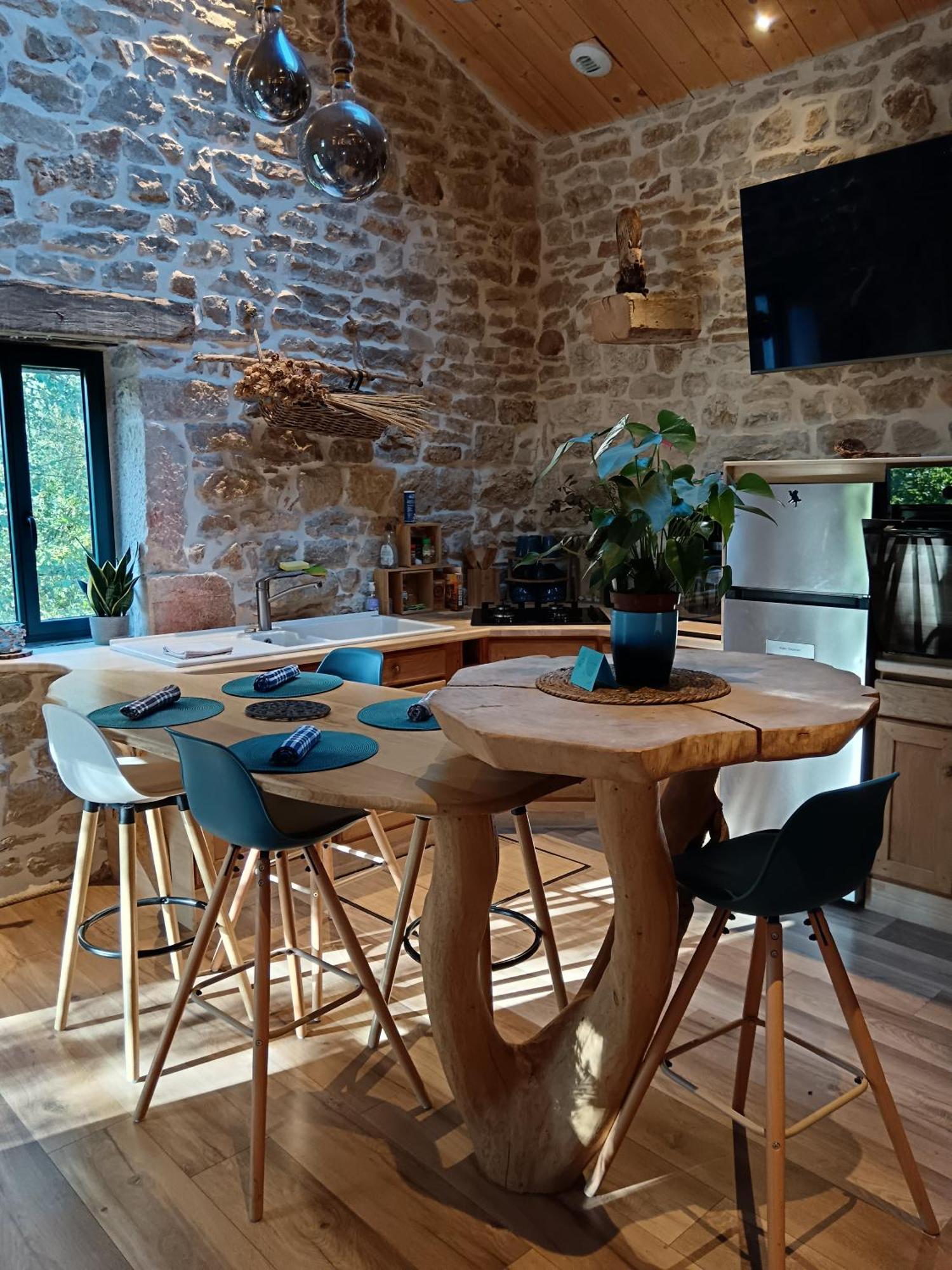 Domaine Moulin De Quincenat Apartment Champagnat  Ngoại thất bức ảnh