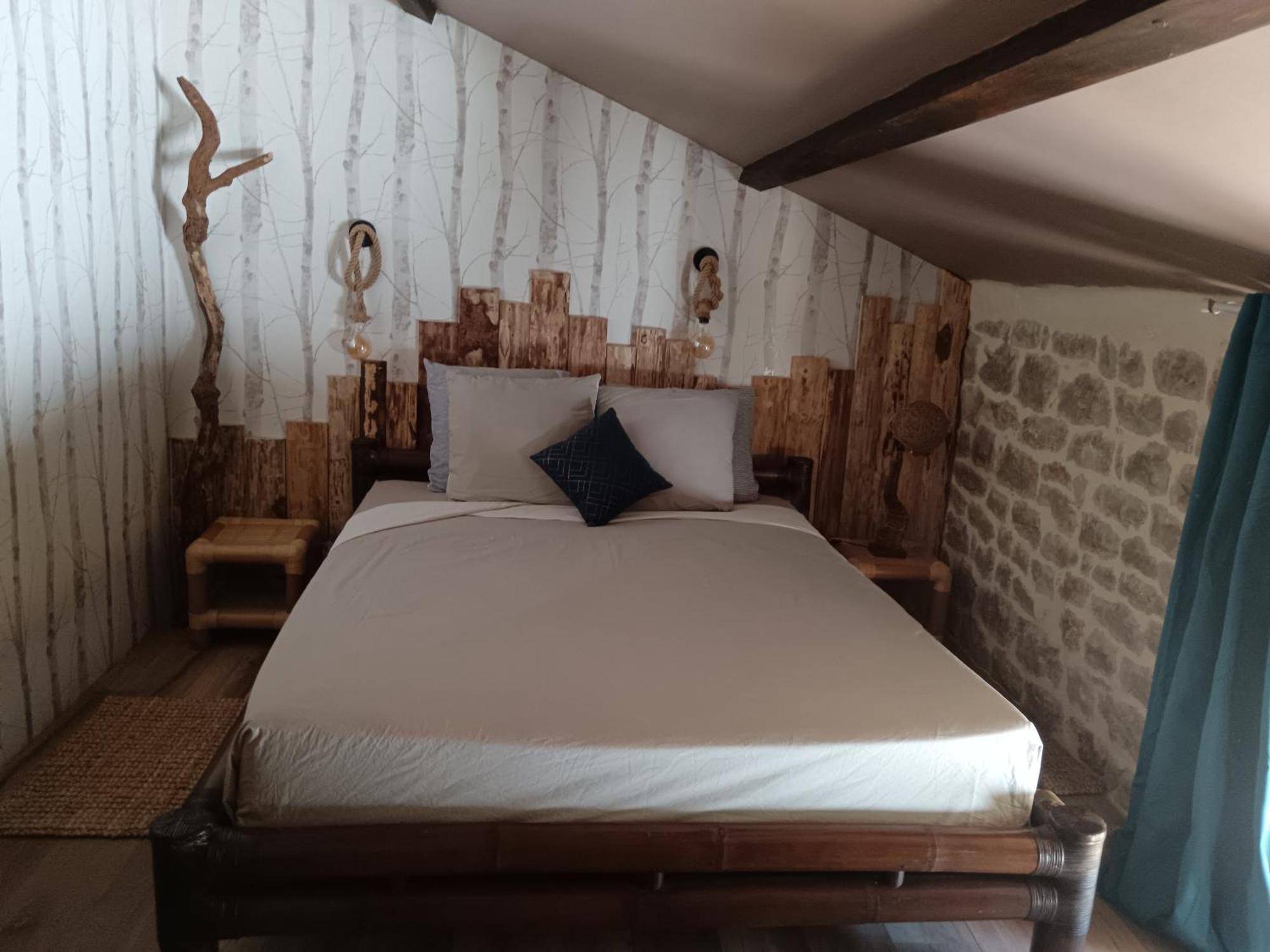 Domaine Moulin De Quincenat Apartment Champagnat  Ngoại thất bức ảnh