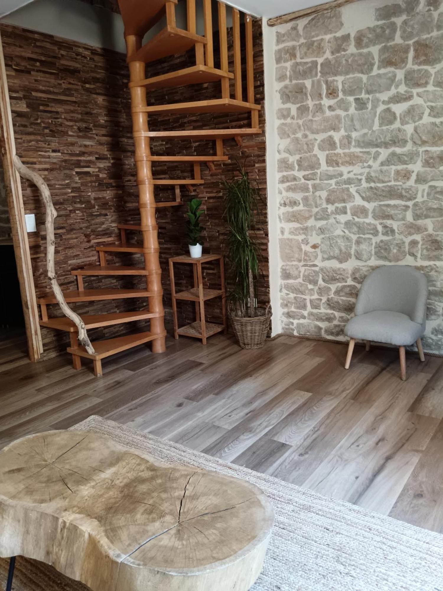 Domaine Moulin De Quincenat Apartment Champagnat  Ngoại thất bức ảnh