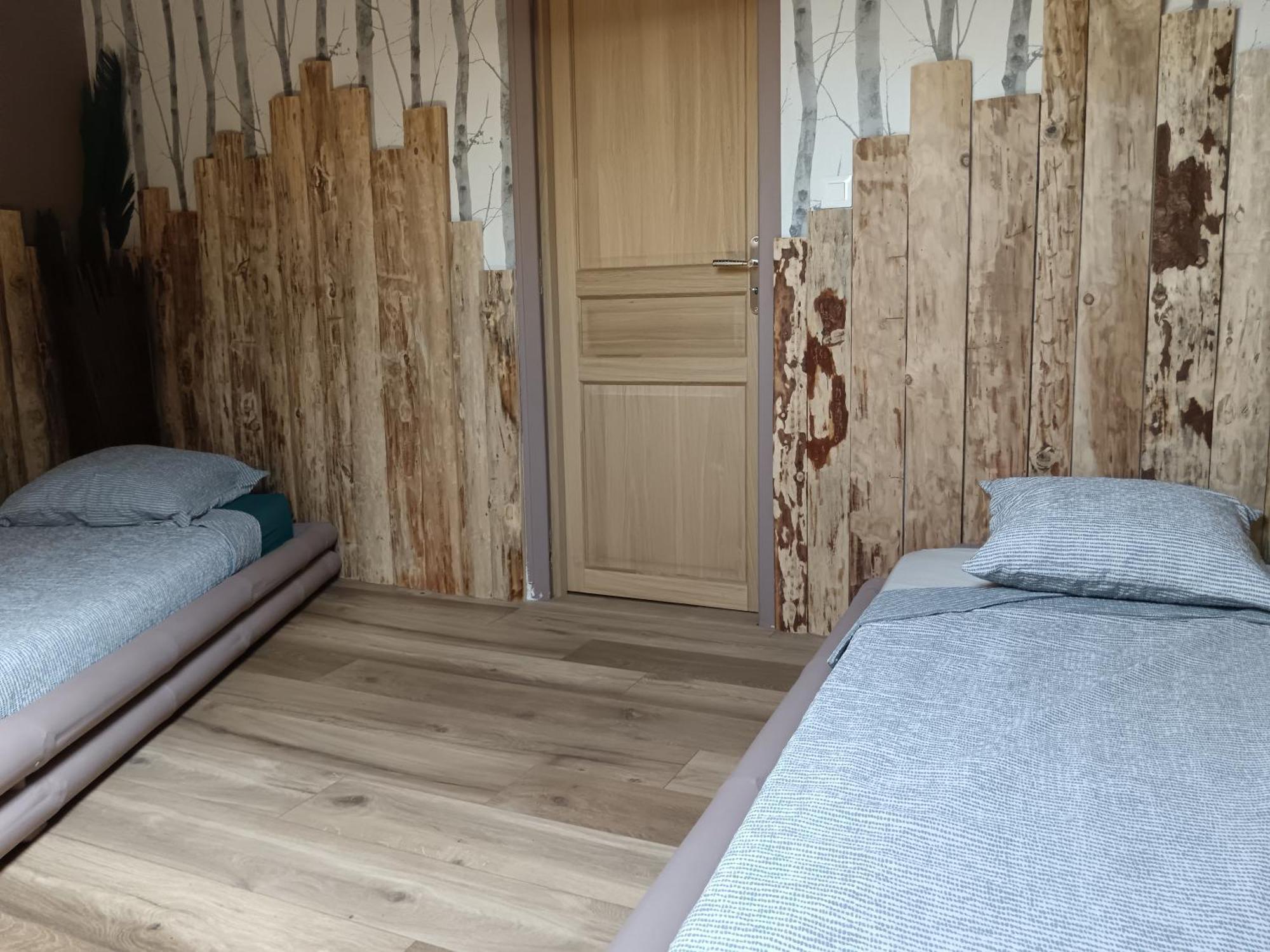 Domaine Moulin De Quincenat Apartment Champagnat  Ngoại thất bức ảnh